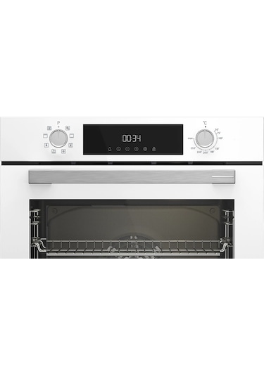 Arçelik AFC341 B Ankastre Fırın Beyaz