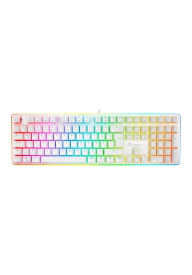 GameBooster GB-G918B Fire Storm RGB Blue Switch Mekanik Oyuncu Klavye