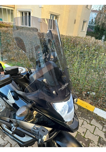 Honda Vfr 800 Crosstourer Tur Camı 53cmuyumlu