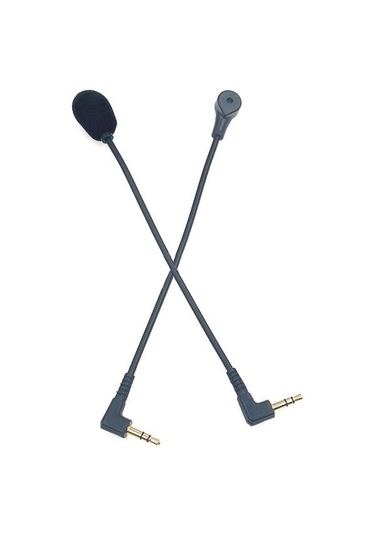 ZJ033MR-03 Mono 3.5mm Uyumlu Oyuncu Kulaklık Mikrofonu