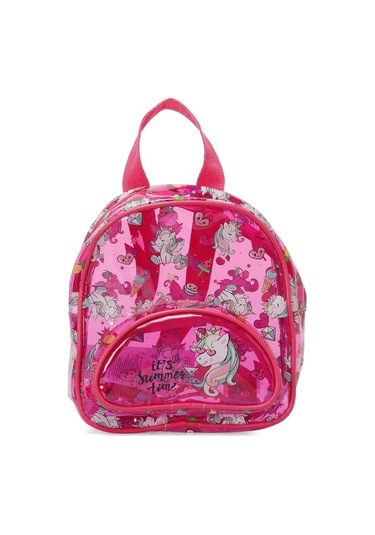 Polaris Jelly Kıd Srt 5fx Pembe Multı Kız Çocuk Sırt Çantası 000000000102014157 Pembe