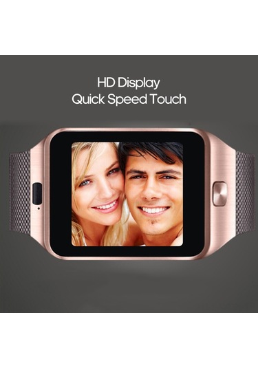 Neevoyu DZ09 1.56" Hd Ekran Bluetooth 3.0 Akıllı Saat (İthalatçı Garantili)