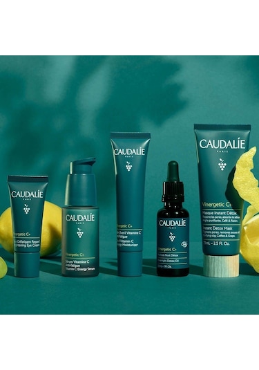 Caudalie Vinergetic C+ 3 in 1 Moisturizer Cream 40 ML