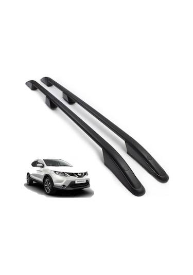 Qashqai Portbagaj Tavan Çitası 2019 2020 Siyah