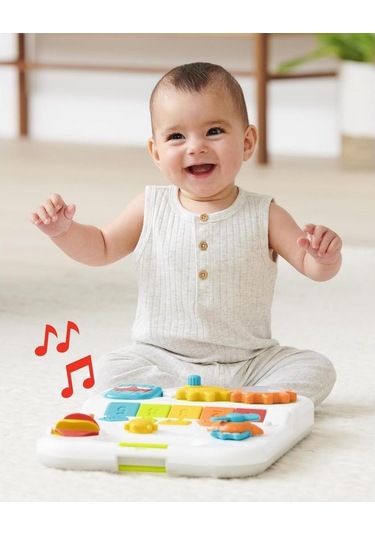 Skip Hop Explore & More 4 Aşamalı Aktivite Yürüteç