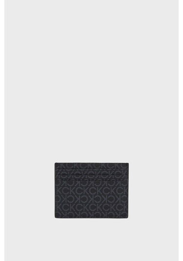 Calvin Klein Erkek Kartlık K50k512851 0gj Siyah Siyah