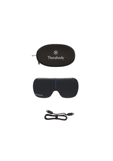 Therabody Smartgoggles 2. Jenerasyon Siyah