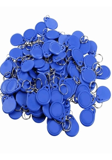 Proximity Anahtarlık Manyetik Anahtarlık Göstergeç Anah. 50 Adet