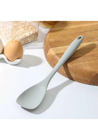 Dolana Silikon Spatula, 28.7 Cm 304502279 Gri