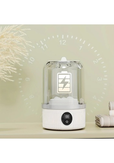 Ronglight Mini Portatif Çamaşır Makinesi