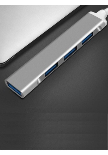 4 Port Usb 3.1 Hub Çevirici Çoğaltıcı Type C Çoklayıcı Type-C
