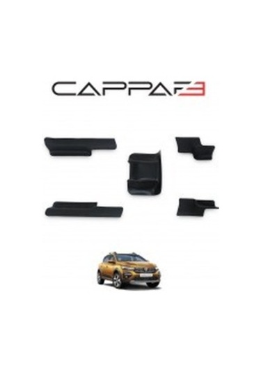 Dacia Sandero 2021- Yılı Ve Sonrası Uyumlu İç Trim 5 Parça