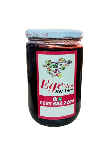 Köyceğiz Andız Pekmezi Soğuk Sıkım 950 Gr %100 Doğal Ve Katkısız