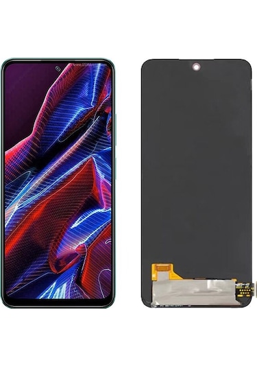 Xiaomi Poco X5 Lcd Ekran Dokunmatik
