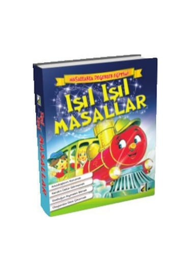 Işıl Işıl Masallar- Damla Yayınevi