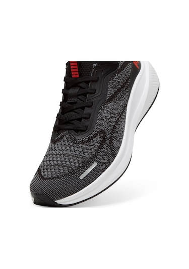 Puma  Skyrocket Lite Engineered Erkek Siyah Sneaker