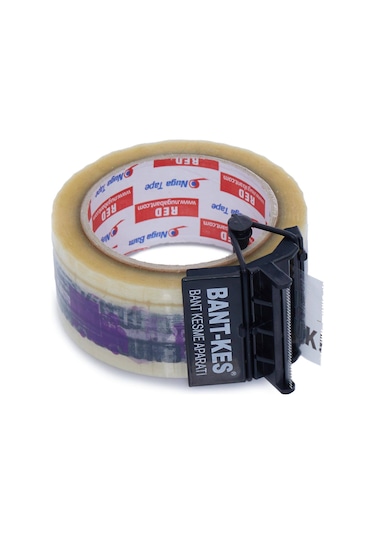 Bant-Kes Pratik Bant Kesme Aparatı / Koli Bant Kesici 50MM 1 Adet