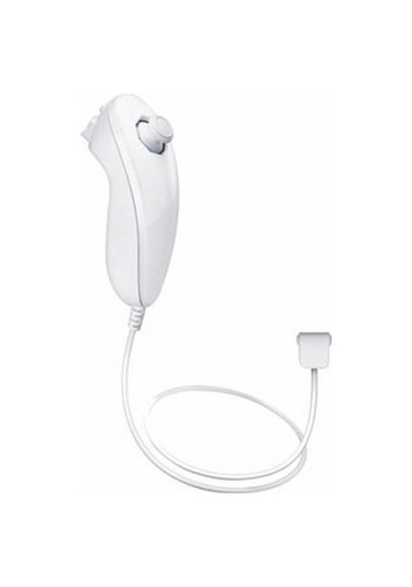 Nintendo Wii Nunchuk Controller Oyun Kolu Stoktan