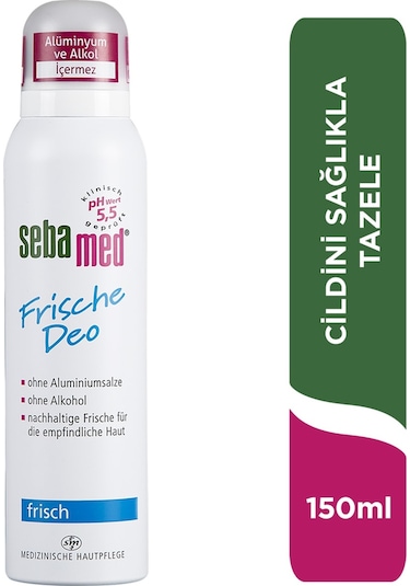 Sebamed Aerosol Fresh Deodorant 150 ML
