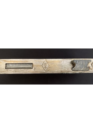 ITO İç Kapı Kilidi 40 mm. (Anahtarsız)
