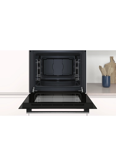 Bosch Serie 2 HBF011BR0T 71 LT Ankastre Fırın