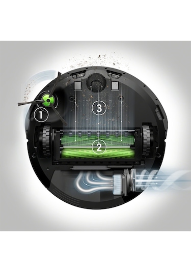 Roomba J9+ Akıllı Robot Süpürge