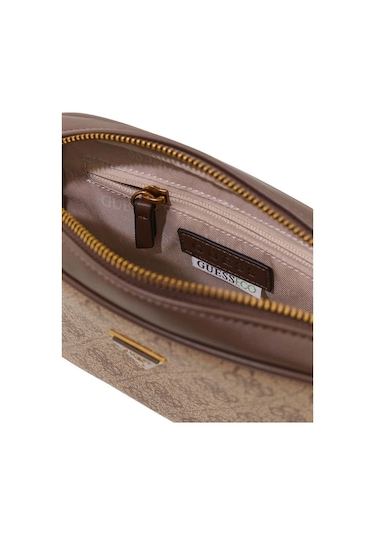 Guess Milano Erkek Portföy Ve El Çanta Hmmılop6150 Bej
