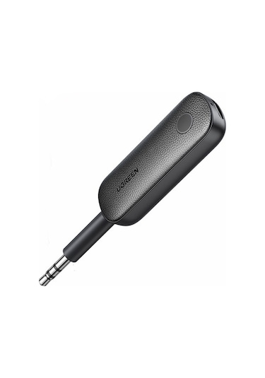 Cbtx Ugreen 2'si 1 Arada Bluetooth 5.0 Verici Alıcı 3.5mm Stereo Aux Adaptörü Kulaklık Tv Araç Ses İçin