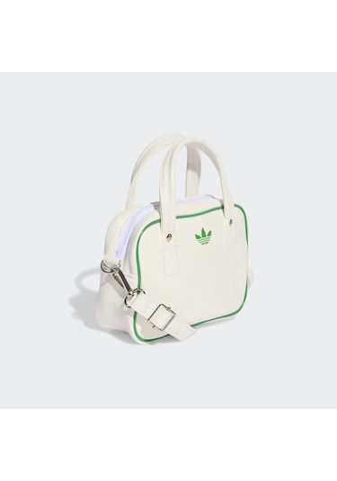 Adidas Adicolor Kadın Beyaz Omuz Çantası Jx7873 Beyaz
