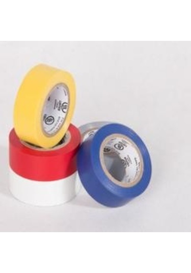 Onas Elektrik Bantı-16X5Mt - 10 Lu Karışık Renk