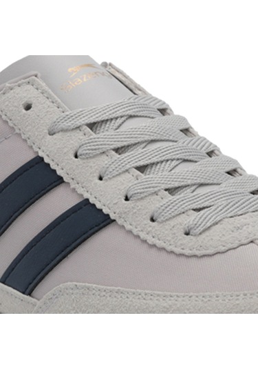 Slazenger OLEKS Kadın  Gri / Lacivert Günlük Spor Ayakkabısı