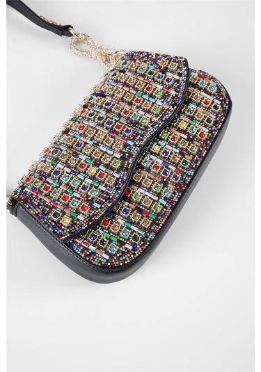 Ççs 17659 Kadın Omuz Askılı Çanta Karışık