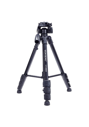 Yunteng Vct-690 Tripod  Hidrolik Kafa