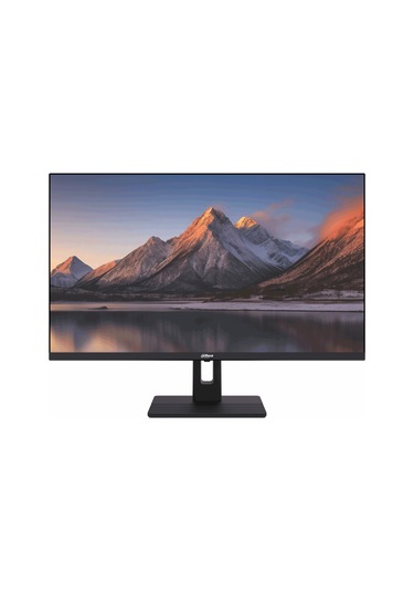 Dahua Lm27-c301b 27" 100hz 5ms Hdmı+dp Wqhd Ips Vesa Monitör