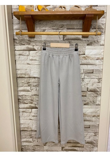 Koton Kız Çocuk Eşofman Altı Bej AY-5WKG40205AK