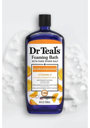 Dr.teals Glow & Radiance Banyo Köpüğü 1000ml Diğer