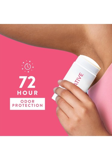 Native Grapefruit & Bergamot Alüminyumsuz Stick Deodorant 75gr