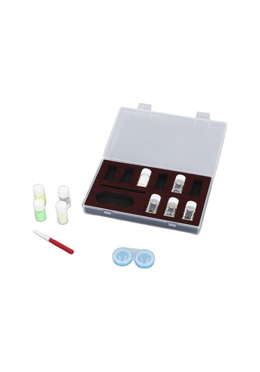 Xurunkeji Saatçilerin Saat Kolları İçin Kolay Karıştırılabilen Işıklı Floresan Tozu Kiti Diğer