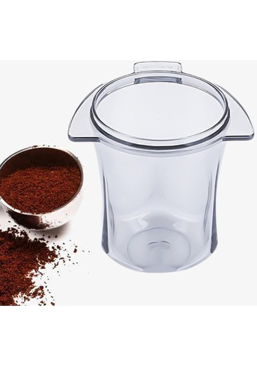 Suntek Magideal Kahve Dozaj Fincan Espresso Makinesi Aksesuarları Gri