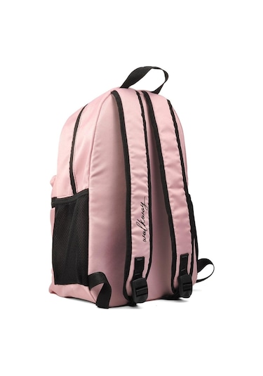 Walkway Pembe Unisex Sırt Çantası Hump Sırt Çantası Pembe