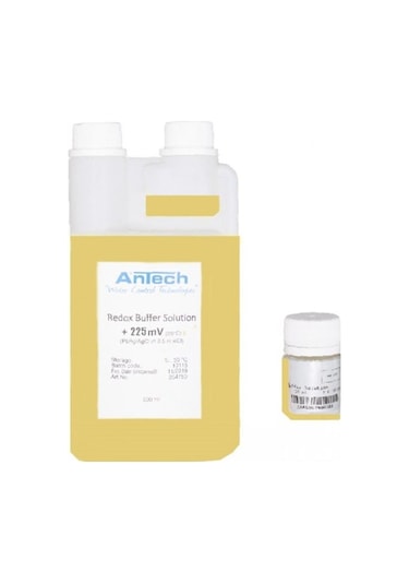 Antech Kalibrasyon Sıvısı Orp 225 20Ml