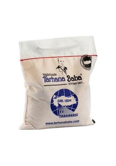 Tarhana Baba Uşak Ev Tarhanası Acısız 500 G