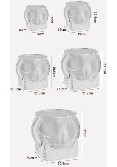 Suntek Ev Dekorasyonu İçin Akvaryum Yeni Başlayanlar Ve M
