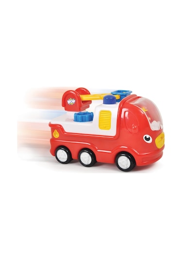 Wow Toys Ernie Fire Engine - İtfaiye Arabası Ernie 10321