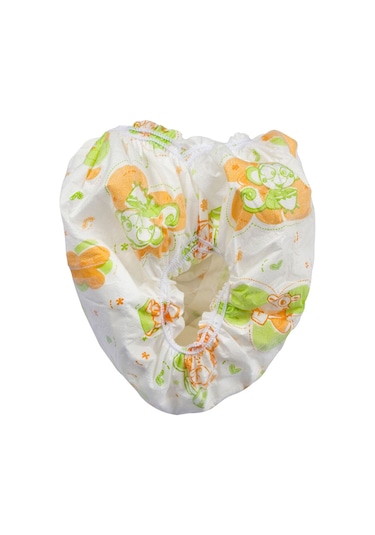 Sevi Bebe Kullan At Bebek Alıştırma Külodu 6 Adet Kül Rengi 1 Yaş