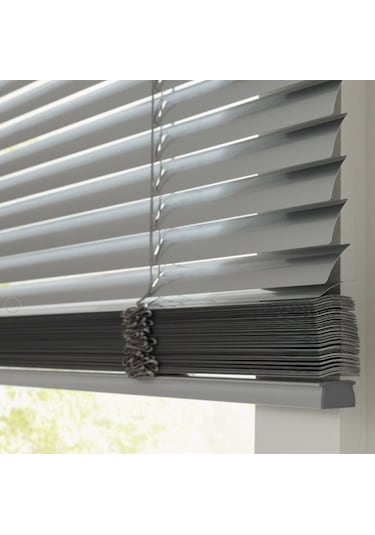 Aluminyum Jaluzi Perde 50 Mm Geniş, Ithal (441696392) Diğer