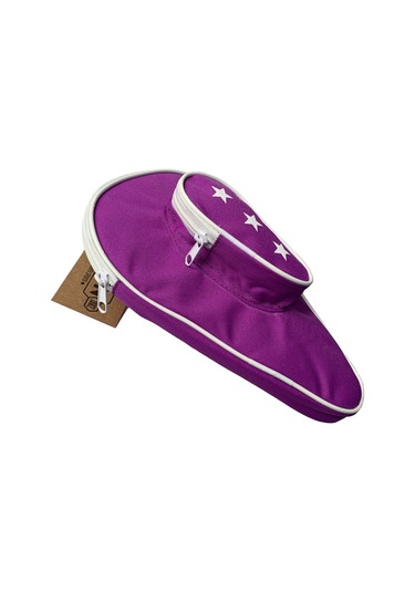 Leon Performance Masa Tenisi Raket Ve Top Kılıfı Mor