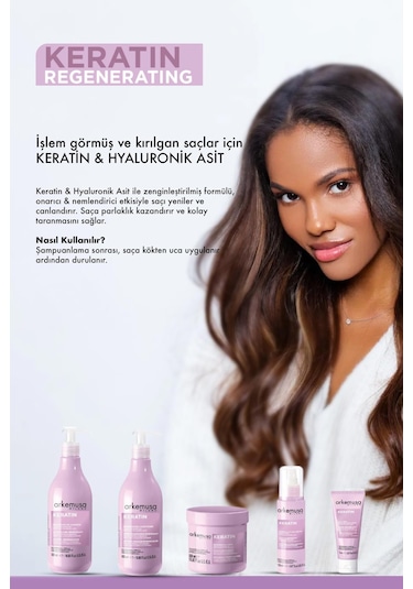 Regenerating Conditioner 500ml