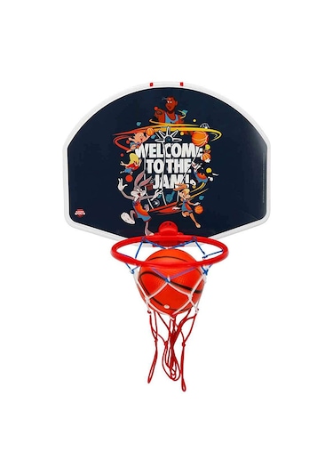 Rising Sports Looney Tunes Space Jam Basket Potası Orta Boy