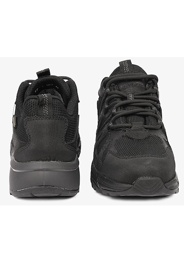 Greyder 17704 Gr Su Geçirmez Sympatex Sneaker Deri Unisex Ayakkabı Siyah